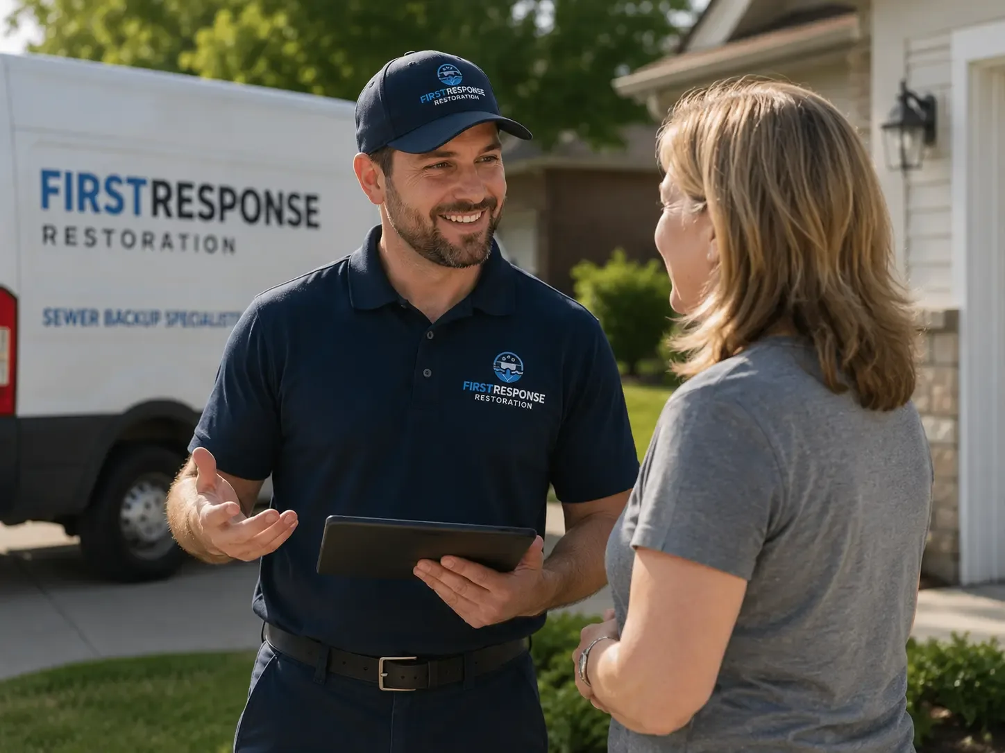 Grant, NE Sewer Backup Cleanup Q&A